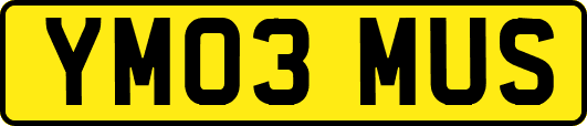 YM03MUS