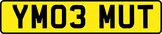 YM03MUT