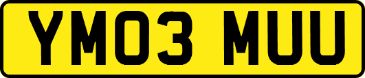 YM03MUU