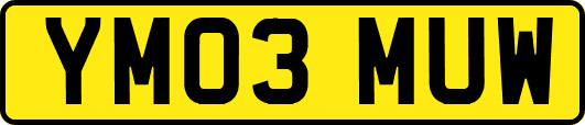 YM03MUW