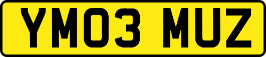 YM03MUZ