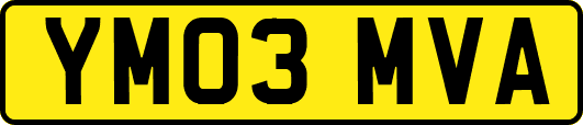YM03MVA