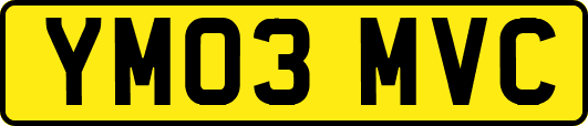 YM03MVC