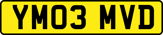YM03MVD