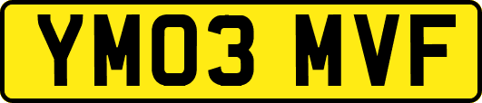 YM03MVF