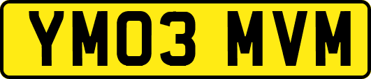 YM03MVM