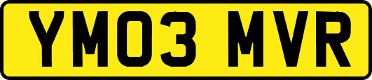 YM03MVR