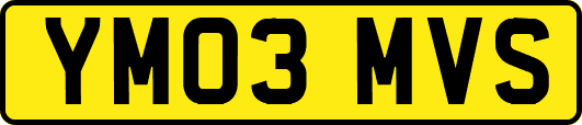 YM03MVS