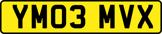 YM03MVX