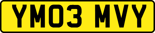 YM03MVY