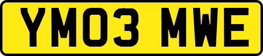 YM03MWE