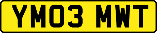 YM03MWT
