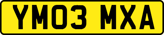 YM03MXA