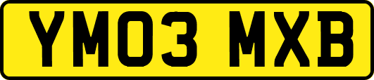 YM03MXB