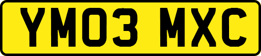 YM03MXC