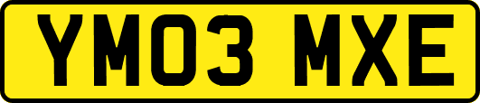 YM03MXE