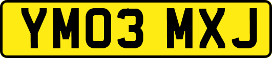 YM03MXJ