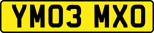YM03MXO
