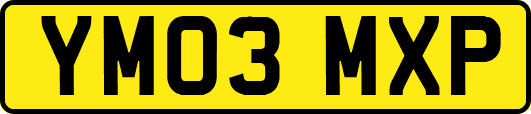 YM03MXP