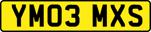 YM03MXS