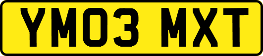YM03MXT