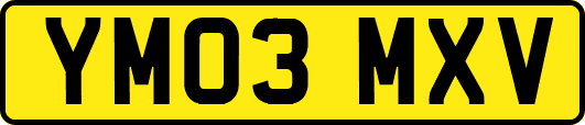 YM03MXV