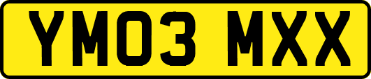 YM03MXX