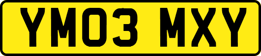 YM03MXY