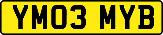 YM03MYB
