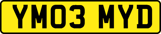 YM03MYD