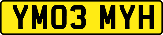 YM03MYH