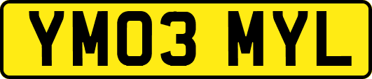 YM03MYL