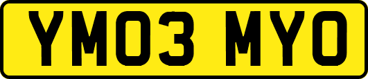 YM03MYO