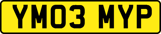 YM03MYP