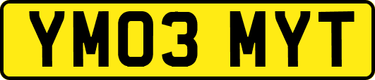 YM03MYT