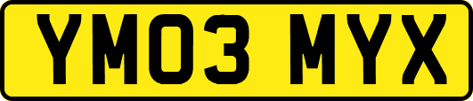 YM03MYX