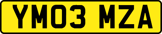 YM03MZA