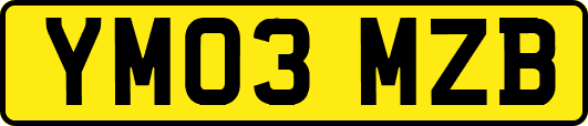 YM03MZB