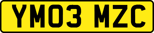 YM03MZC