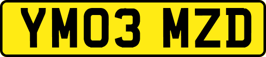 YM03MZD