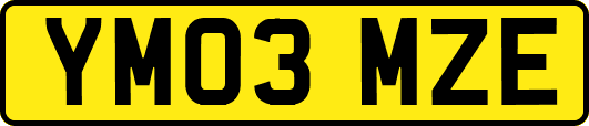 YM03MZE