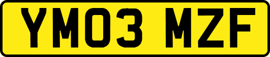 YM03MZF