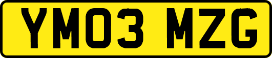 YM03MZG
