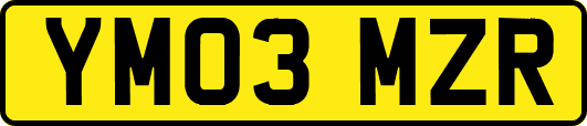 YM03MZR