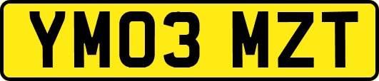 YM03MZT