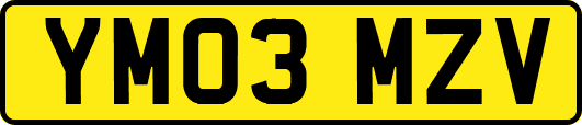 YM03MZV