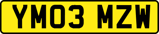 YM03MZW