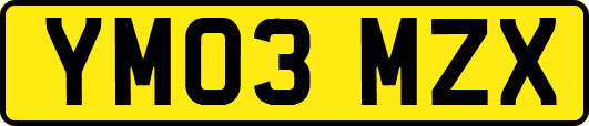 YM03MZX