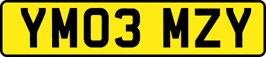 YM03MZY