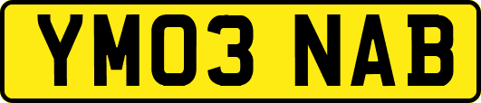 YM03NAB